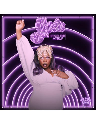 Yola : Stand for myself (LP)