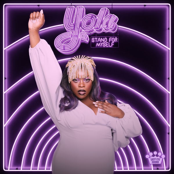 Yola : Stand for myself (LP)