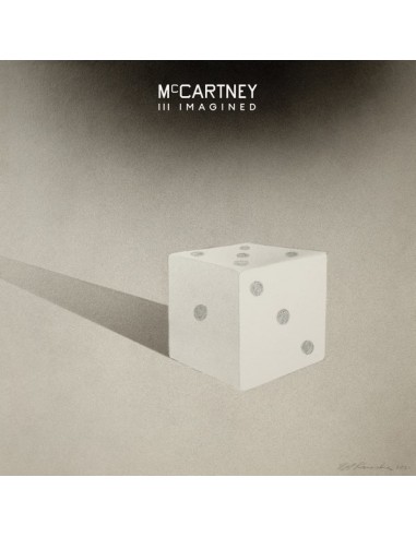 McCartney, Paul : McCartney III Imagined (LP) gold