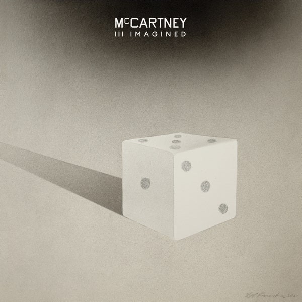 McCartney, Paul : McCartney III Imagined (LP) gold