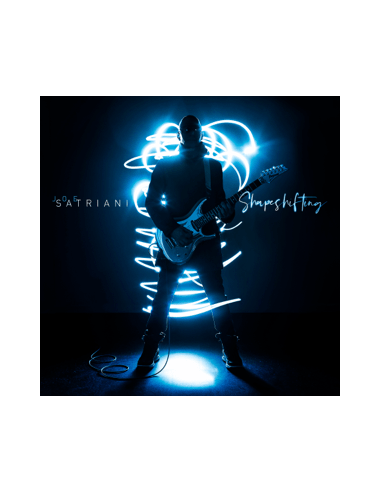 Satriani, Joe : Shapeshifting (LP)