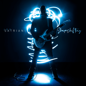 Satriani, Joe : Shapeshifting (LP)