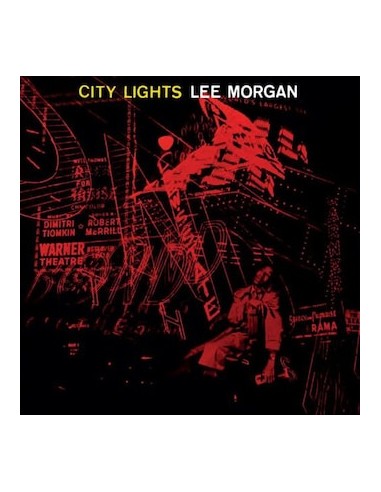 Morgan, Lee : City Lights (LP)