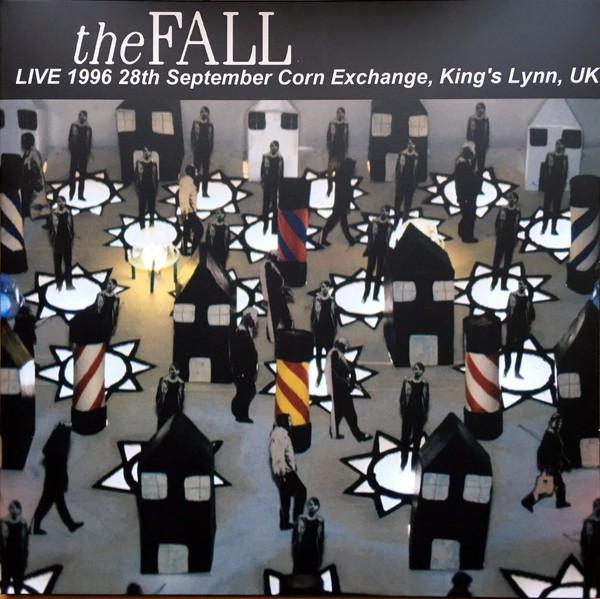 Fall : Live 1996 28th September Corn Exchange (LP)