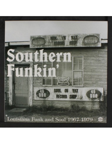 Southern Funkin' (2-LP)