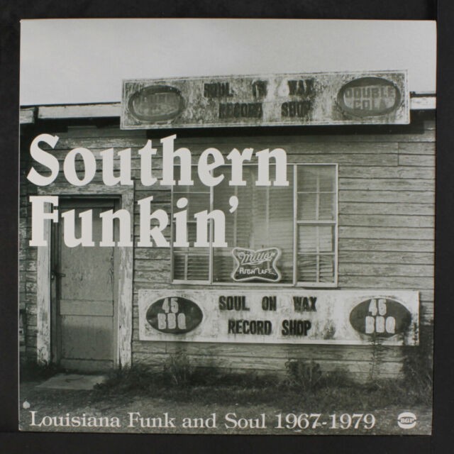 Southern Funkin' (2-LP)
