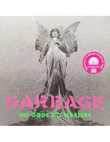 Garbage : No Gods no masters (LP) RSD 2021