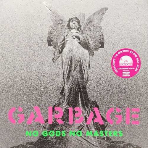 Garbage : No Gods no masters (LP) RSD 2021