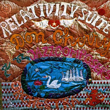 Cherry, Don : Relativity Suite (LP)
