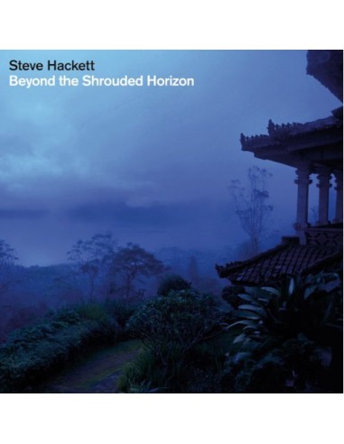 Hackett, Steve : Beyond The Shrouded Horizon (2-LP)