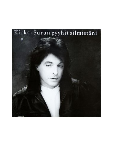 Kirka : Surun Pyyhit Silmistäni (LP)