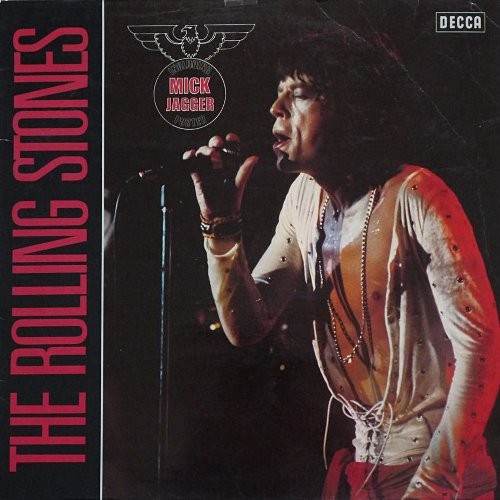 Rolling Stones : Rolling Stones (LP)