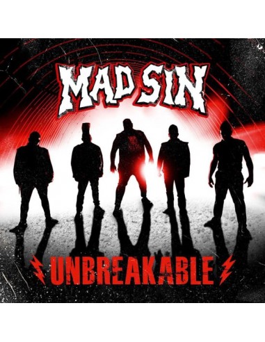 Mad Sin : Unbreakable (CD)