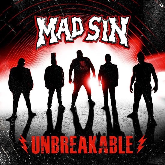 Mad Sin : Unbreakable (CD)