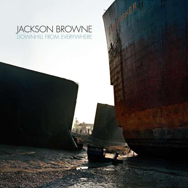 Browne, Jackson : Downhill From Everywhere (2-LP)