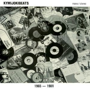 Kymijokibeats 1965-1981 (LP)