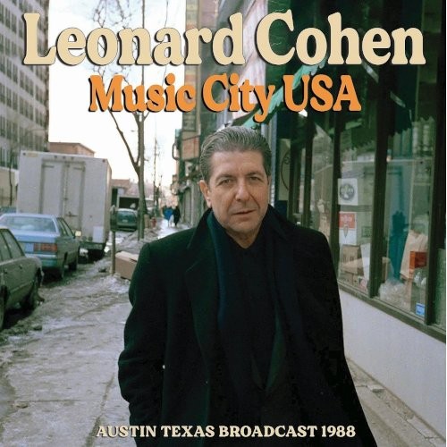 Cohen, Leonard : Music City USA (CD)