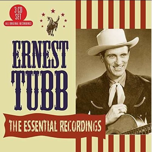 Tubb, Ernest : The Absolutely Essential 3 CD Collection (3-CD)