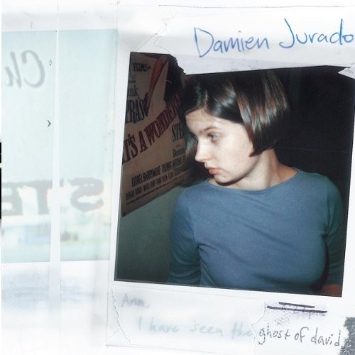 Jurado, Damien : Ghost of David (CD)
