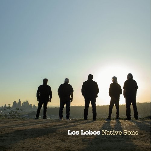 Los Lobos : Native Sons (CD)