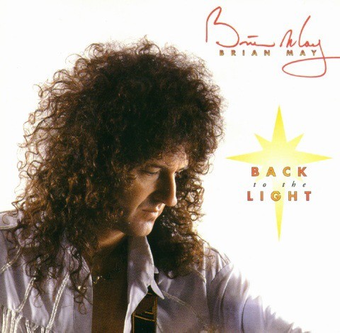 May, Brian : Back To The Light (CD)
