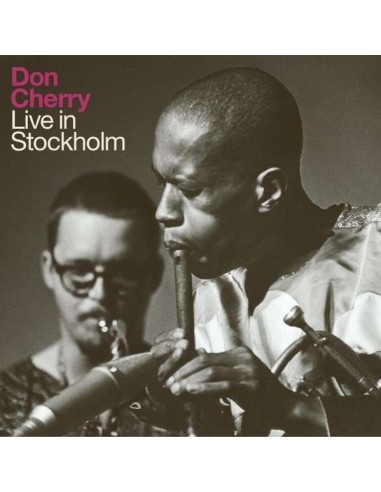 Cherry, Don : Live In Stockholm (2-LP)