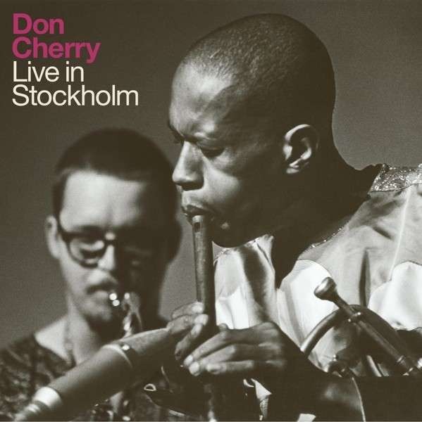 Cherry, Don : Live In Stockholm (2-LP)