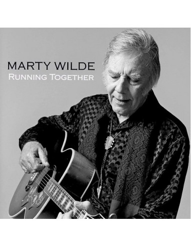 Wilde, Marty : Running Together (CD)