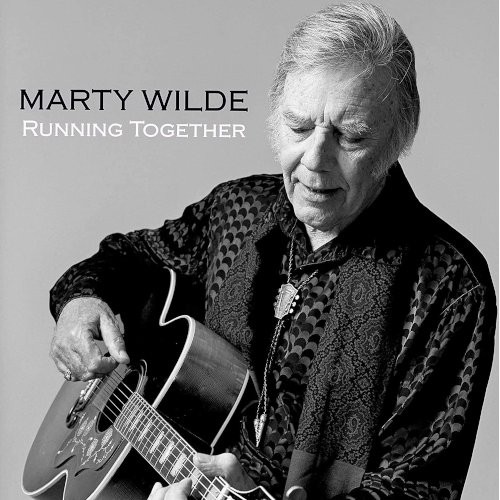 Wilde, Marty : Running Together (CD)
