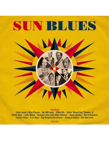 Sun Blues (LP)