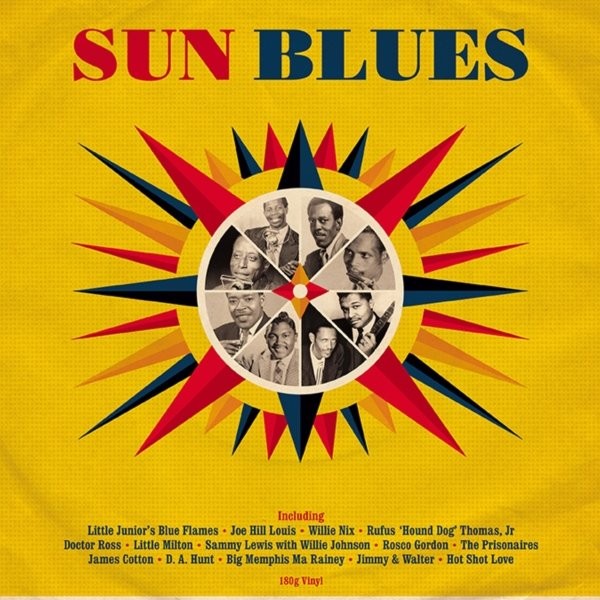 Sun Blues (LP)