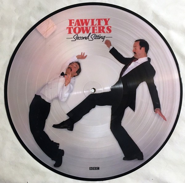 Fawlty Towers : Second sitting (LP) RSD 2018
