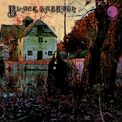Black Sabbath : Black Sabbath (2-CD) Deluxe