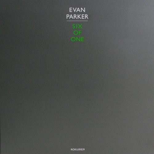 Parker, Evan : Six of one (LP)