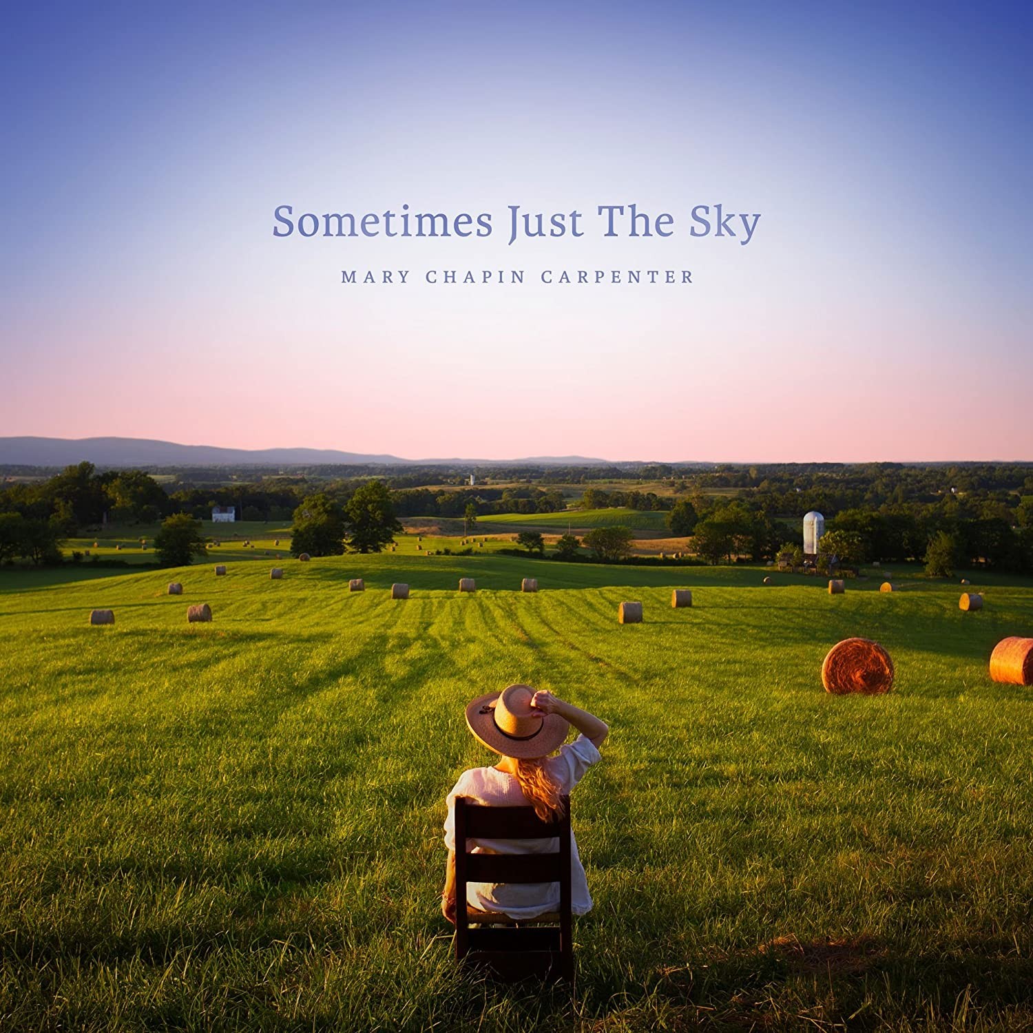 Chapin Carpenter, Mary : Sometimes just the sky (2-LP)