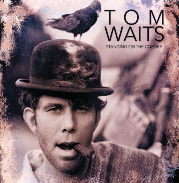 Waits, Tom : Standing on the corner (10-CD Box)