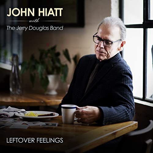 Hiatt, John : Leftover feelings (LP)