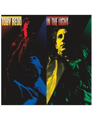 Toby Redd : In The Light (LP) RSD 2021