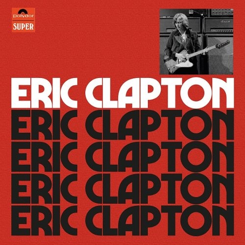 Clapton, Eric : Eric Clapton (Deluxe 4-CD -Box)
