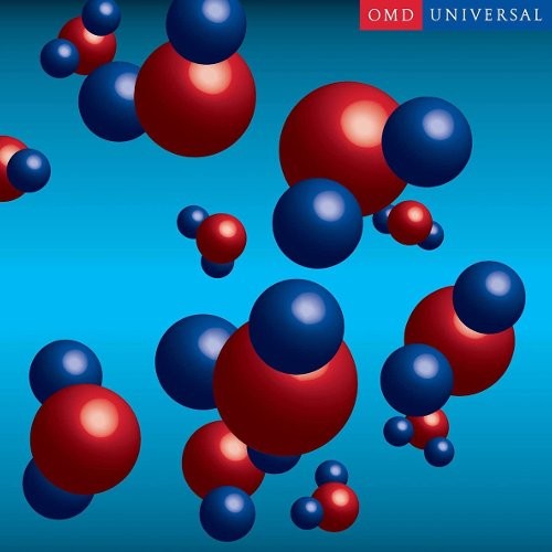 Orchestral Manoeuvres In The Dark : Universal (LP)