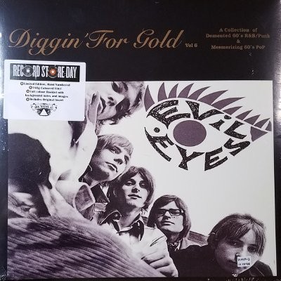 Diggin For Gold : Vol 2 (LP) RSD