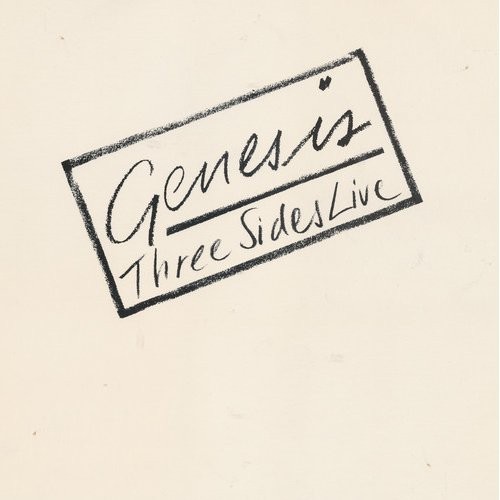 Genesis : Three Sides Live (2-LP)