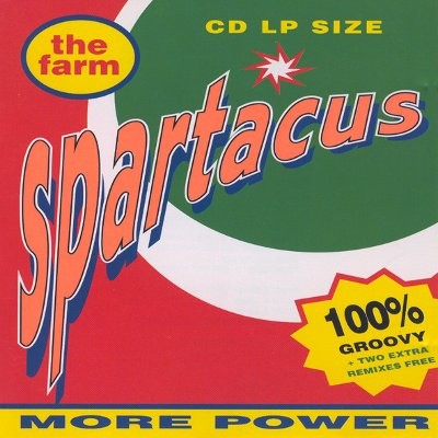Farm : Spartacus (LP)