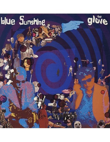The Glove : Blue sunshine (LP)