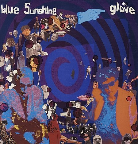 The Glove : Blue sunshine (LP)