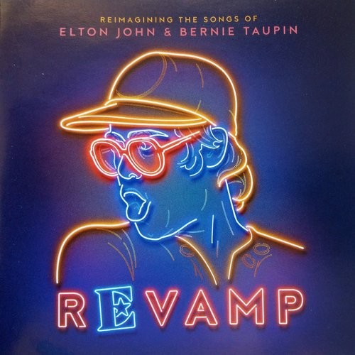 Revamp - Reimagining the songs of Elton John & Bernie Taupin (2-LP)