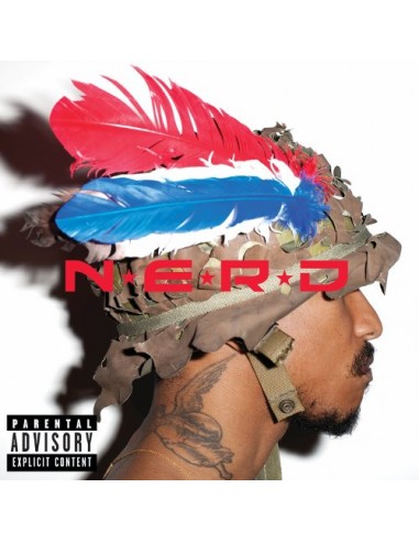 N.E.R.D. : Nothing (2-LP)