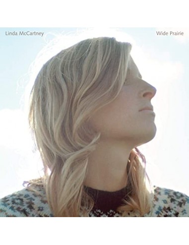 McCartney, Linda : Wide Prairie (LP)