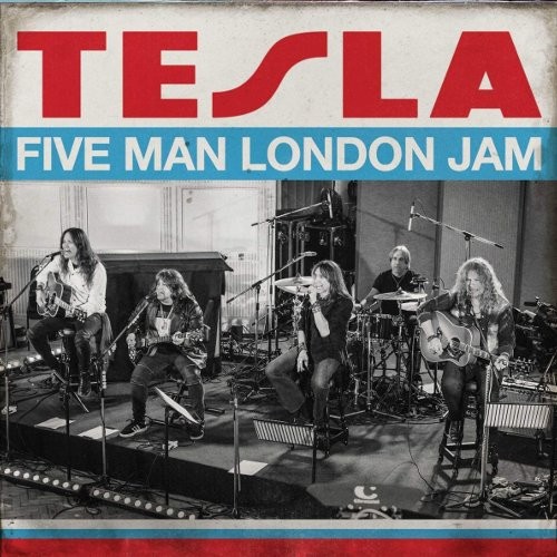 Tesla : Five man London Jam (2-LP)