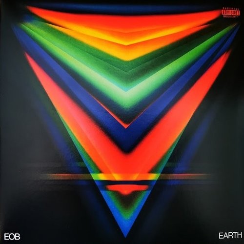 EOB : Earth (LP) indie orange
